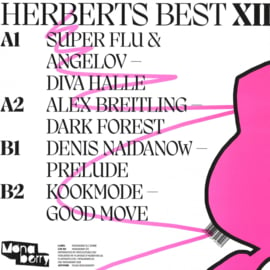 Various - Herberts Best XII - MONABERRY071 | Monaberry
