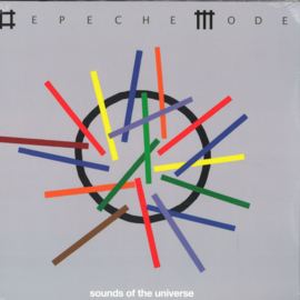 Depeche Mode - Sounds Of The Universe - 88985337031 | SONY UK