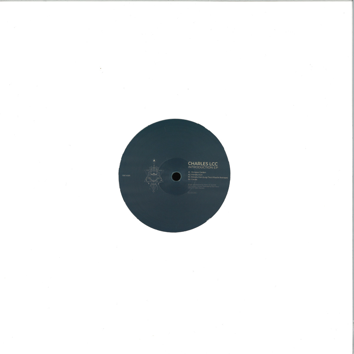 Charles Lcc - Introduction EP - SBCV009 - SUBOSC