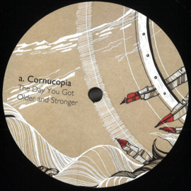 Cornucopia - This Is Cornucopia - SMR04 | Shanti Radio