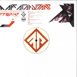 Marc Acardipane - The Most Famous Unknown Remastered V7 - PP007V7 | Planet Phuture