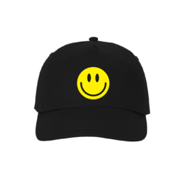 Smiley baseball cap