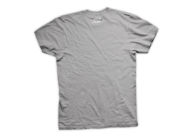 T-shirt unisex Green House - Grey