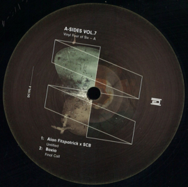 Various Artists - A-Sides Vol. 7 Part 4 - DC195.4 | DrumCode