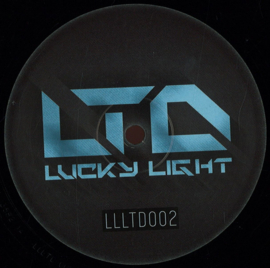 Speedy - Floating Space Ep - LLLTD002 | Lucky Light Limited