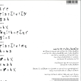 Plastikman - Sheet One (30th Anniversary Edition) 2x12" - NOMU22VLP | Novamute