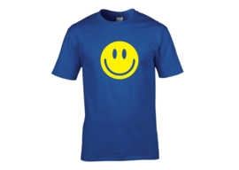 Smiley t-shirt men