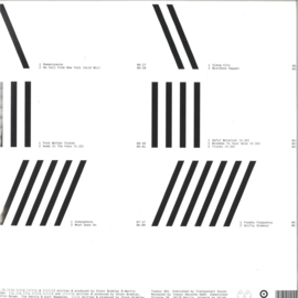 Transparent Sound - Accidents 1994-2023(3x12") - TRESOR361 | Tresor