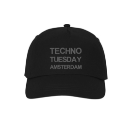 Techno Tuesday Amsterdam baseball cap