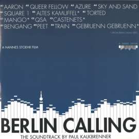 Paul Kalkbrenner - Berlin Calling - The Soundtrack 2x12" - BC185LP | Bpitch Control