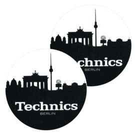 Slipmats (pair) - Technics Berlin