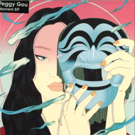 Peggy Gou - Moment EP - GUDU001 | Gudu Records