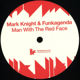 Mark Knight & Funkagenda - Anniversary Remixes - TOOL25001VB | Toolroom Records