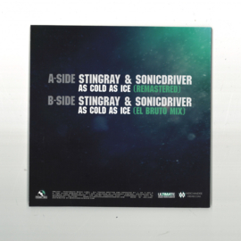 Stingray & Sonicdriver - As Cold As Ice - PML002 | Passionate Music Label