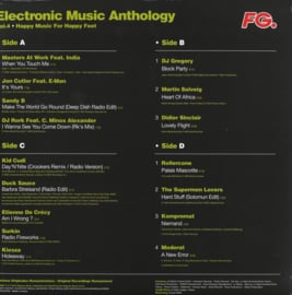 Various - Electronic Music Anthology by FG Vol. 4 - 3384266 | Wagram