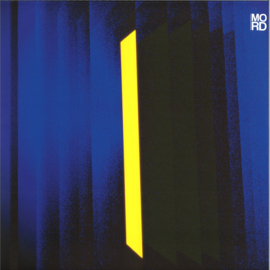 Mathys Lenne - The Door Of Perception EP - MORD111 - Mord Records