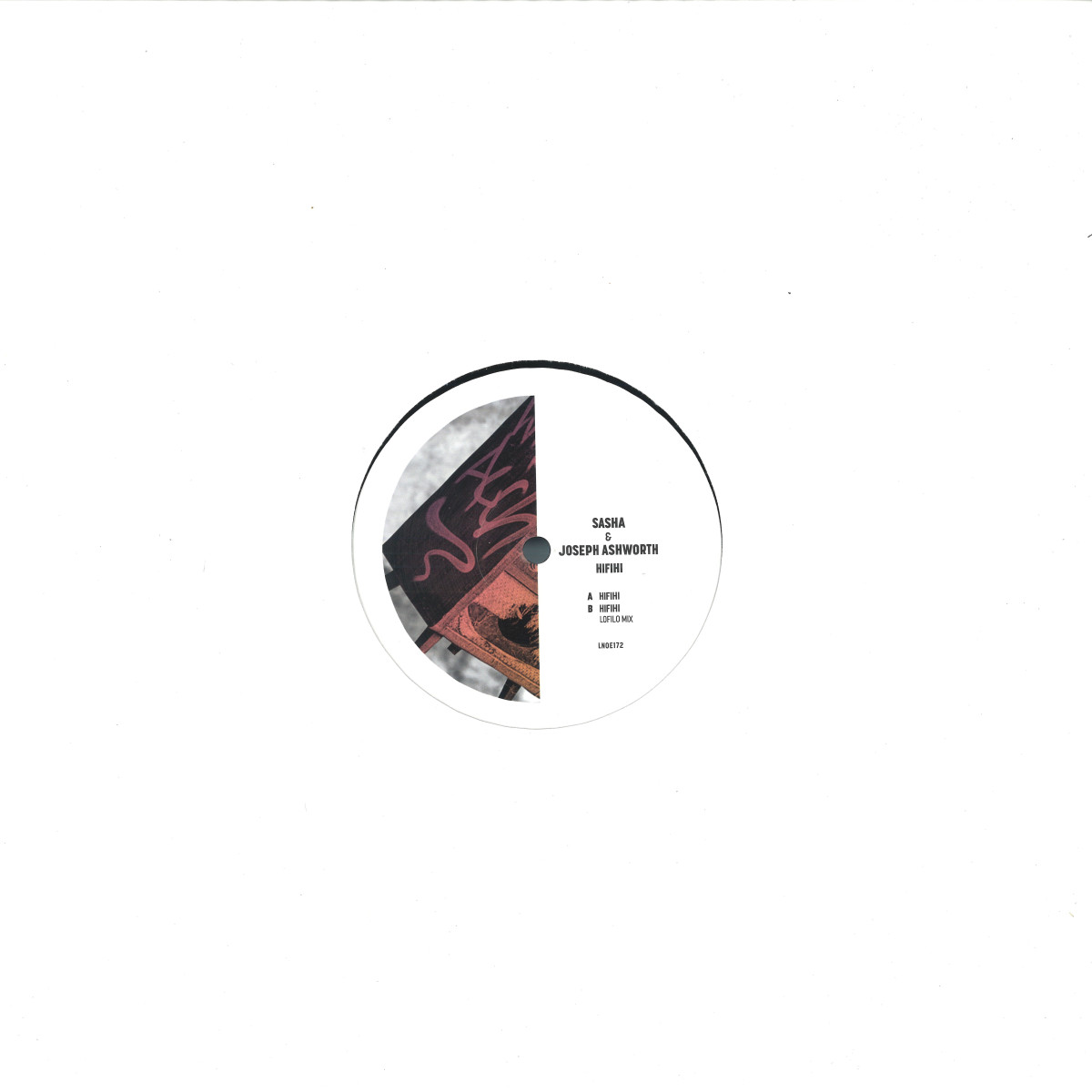 Sasha & Joseph Ashworth - HiFiHi - LNOE172 - LAST NIGHT ON EARTH