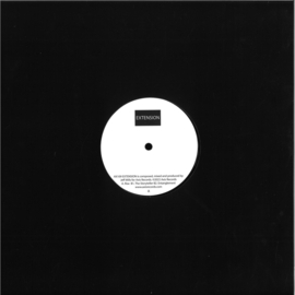 Jeff Mills - EXTENSION - AX109 | Axis Records