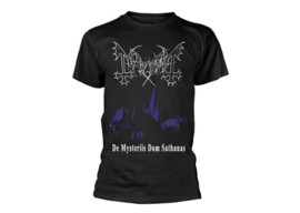 Mayhem T-Shirt De Mysteriis Dom Sathanas