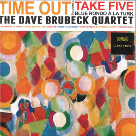 DAVE BRUBECK QUARTET - Time Out LP - VNL12206 | VINYL ERMITAGE