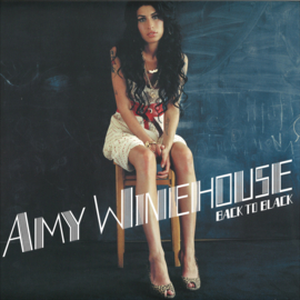 Amy Winehouse - Back To Black - 1734128 | Island
