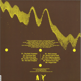 AMBIENT WARRIOR - II LP - ISLELP011 | ISLE OF JURA RECORDS