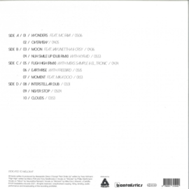 Enea - Overview 2x12" - BEATALISTICS009 | Beatalistics Records