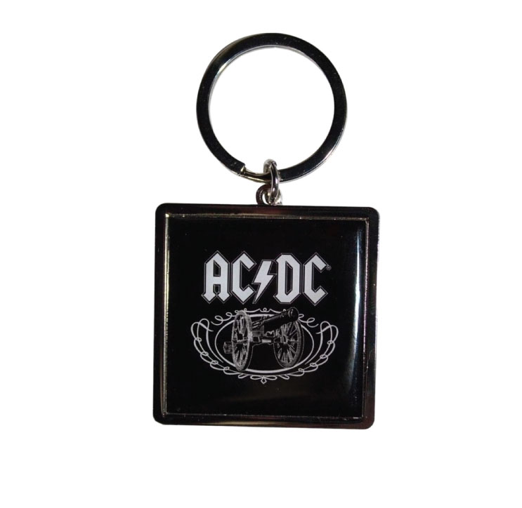 AC/DC For Those About To Rock Key Chain