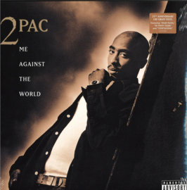 2PAC - Me Against The World 2x12" - 844889 | Universal Music Germany