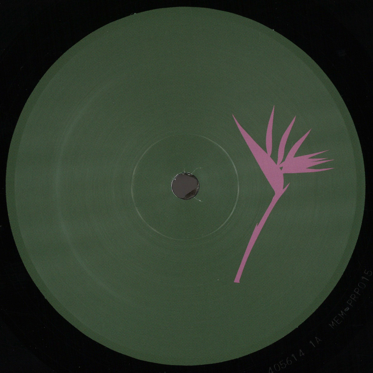 Various - Compilation 3 - PRP015 - Purple Print
