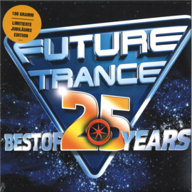 Various - Future Trance - Best Of 25 Years 2x12" - 53953198 | Polystar