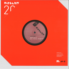 Robert Hood - Protein Valve EP - MPM23 | M-Plant