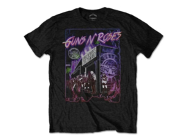 Guns N' Roses T-Shirt Sunset Boulevard