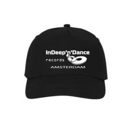 InDeep'n'Dance Records baseball cap