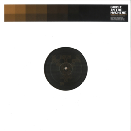 Ghost in the Machine - Brown for Whatever EP - GBASIC009 | Genosha Basic