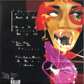 The Prodigy - Always Outnumbered, Never Outgunned LP 2x12" - XLLP1832 | XL Recordings