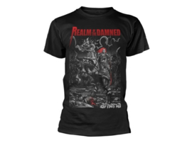 Plan 9 T-Shirt Realm Of The Damned Horse