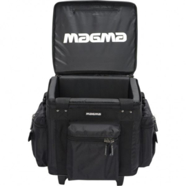 Magma Lp Bag 100 Record Bag Trolley black