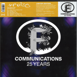 MR OIZO - M - SEQ EP - F091 | F Communications