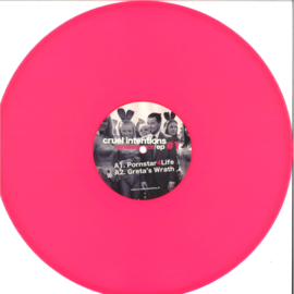 Cruel Intentions - Renaissance EP 1 - BZRKSP004 | Bzrk