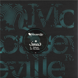 Cirez D - Valborg / The Raid - MOUSE025 | Mouseville