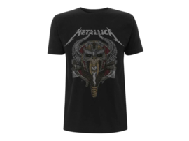 Metallica T-Shirt Viking