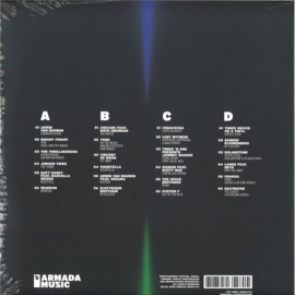 Various - Trance Legacy - Armada Music LP 2x12" - ARMA472V | Armada