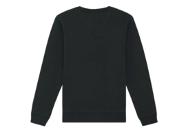 Sweater Lemon Orange - Black