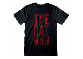 Batman T-Shirt Jumbo Text