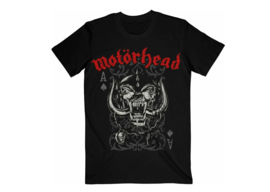 Motörhead T-Shirt Playing Card