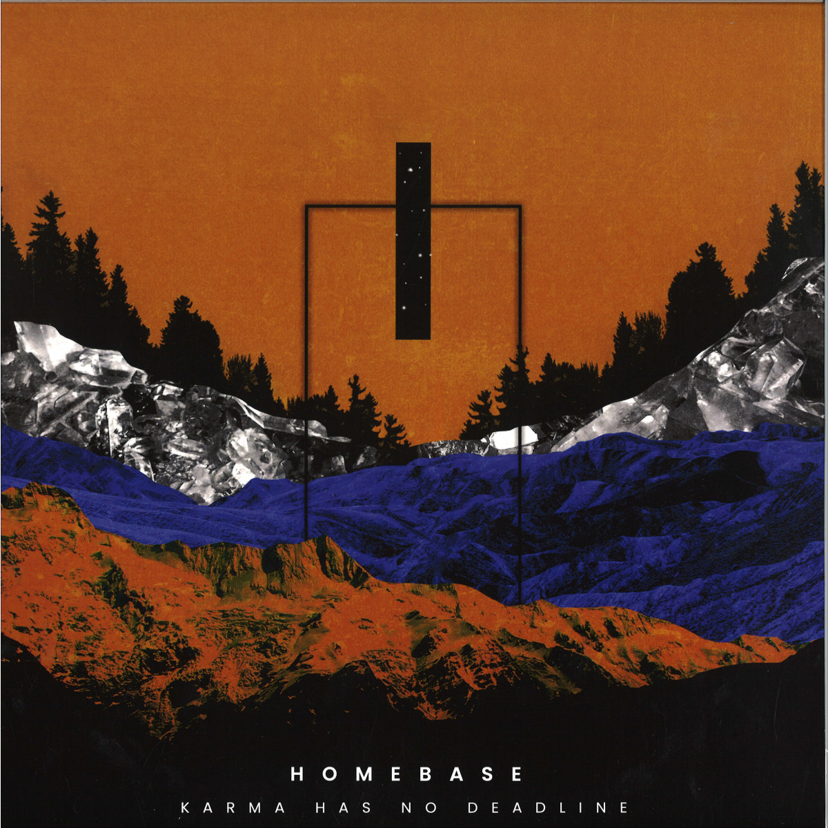 Homebase - Karma has no Deadline - BW025 - Beatwax Records