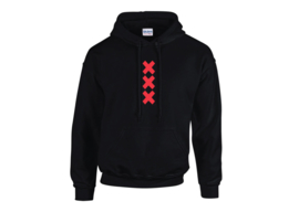 Amsterdam crosses hoodie