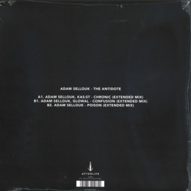 Adam Sellouk - The Antidote - AL092 | Afterlife