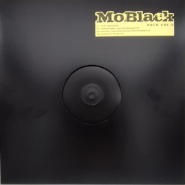 Various - MoBlack Gold Vol. V - MBRV024 | MOBLACK RECORDS